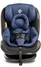 Автокрісло Caretero Mundo Isofix Blue (0-36 кг)